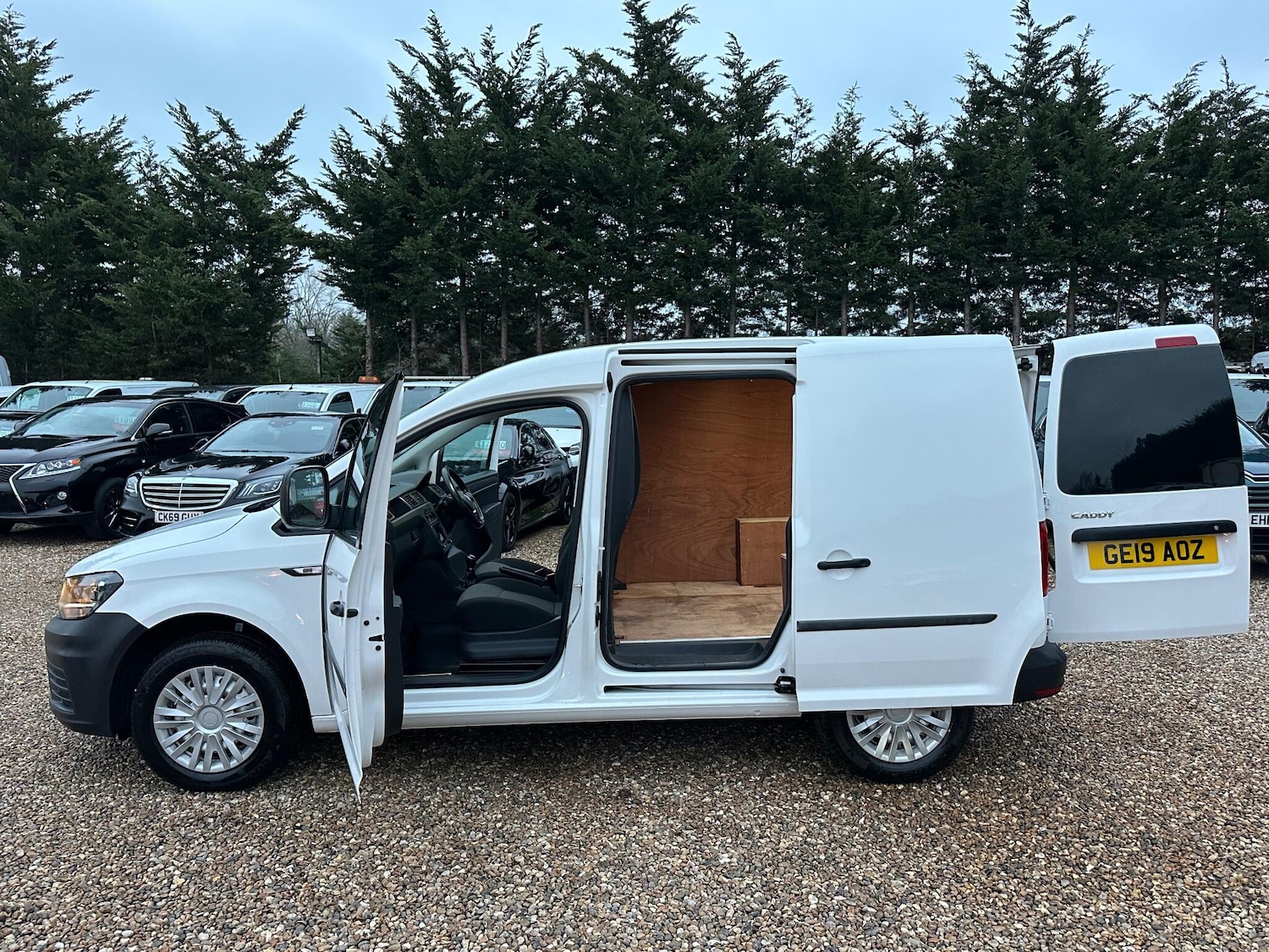 Used Volkswagen Caddy 2019 for sale - 77120464: Photo 20