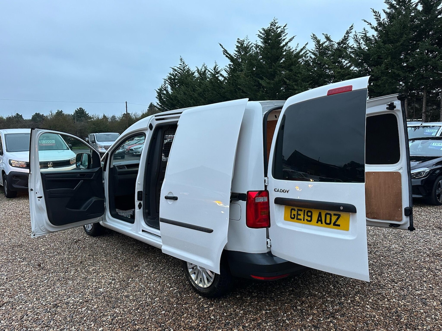 Used Volkswagen Caddy 2019 for sale - 77120464: Photo 21