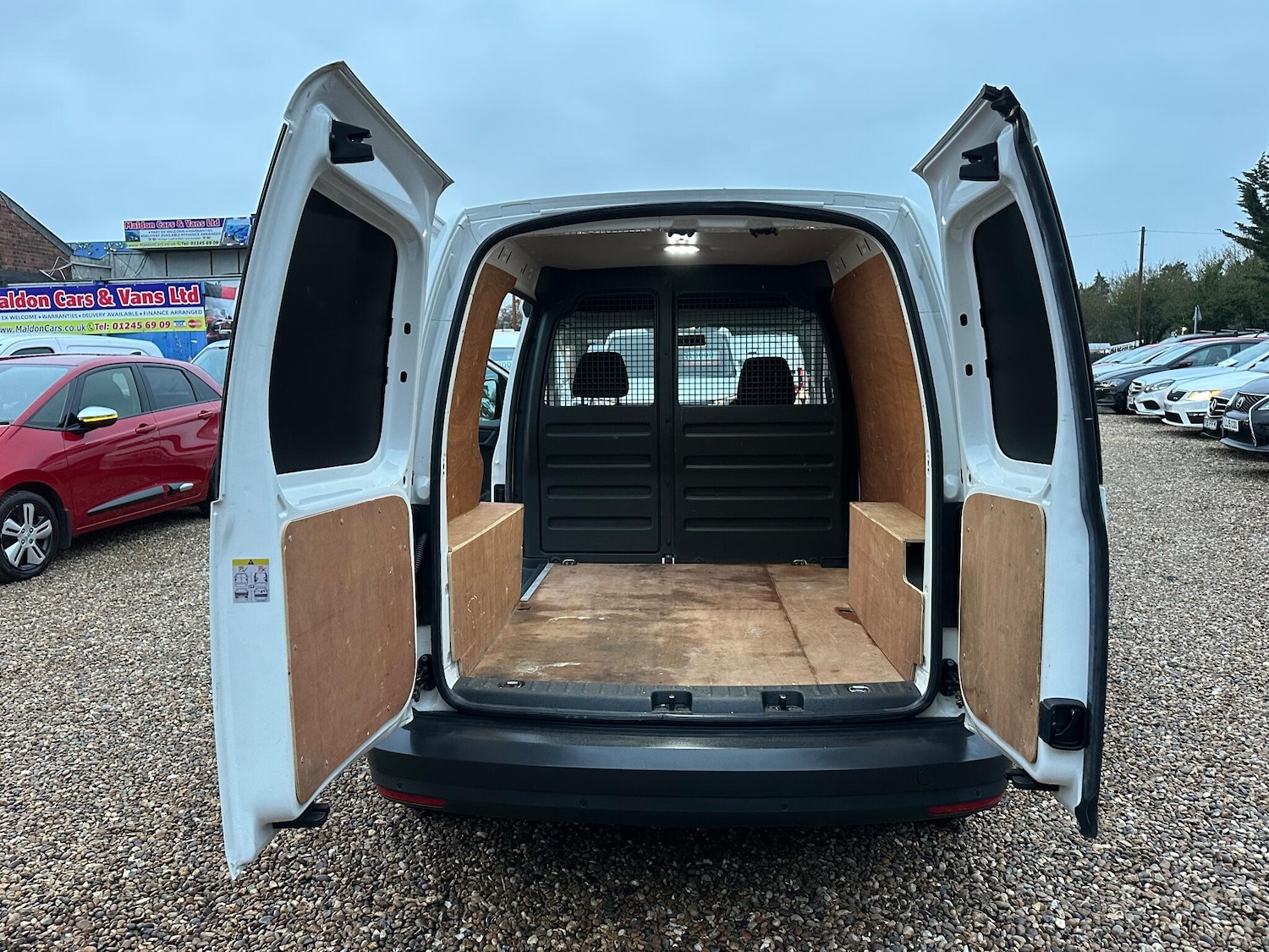 Used Volkswagen Caddy 2019 for sale - 77120464: Photo 22