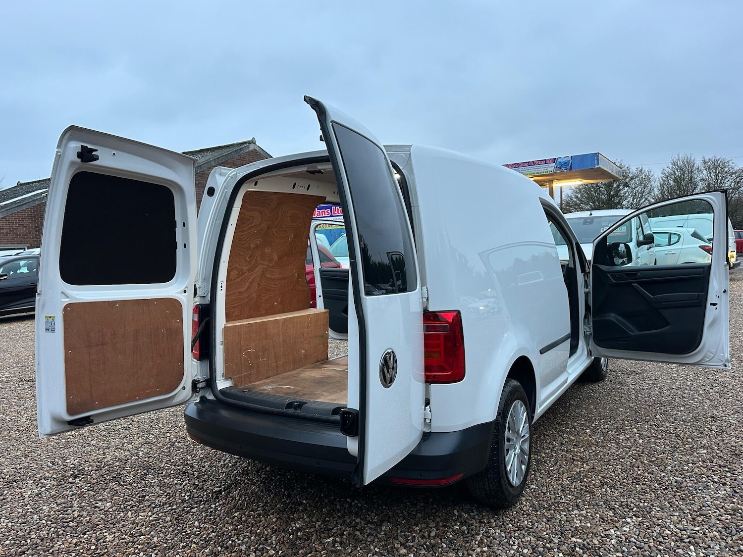 Used Volkswagen Caddy 2019 for sale - 77120464: Photo 23