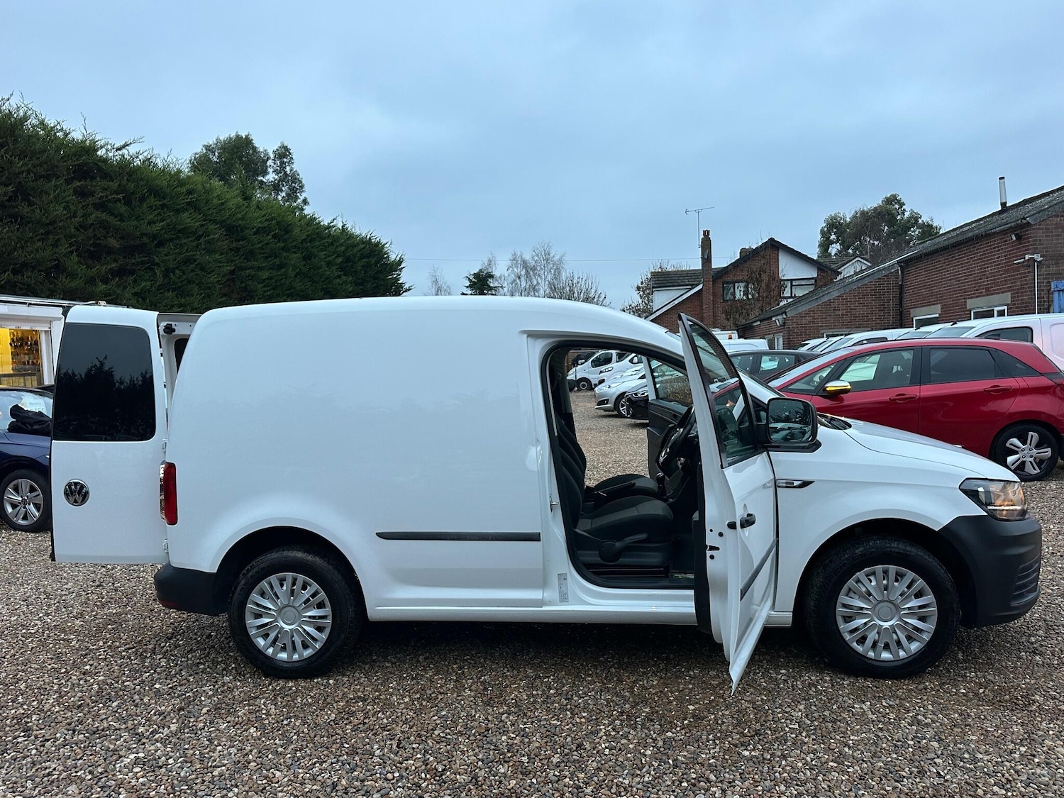 Used Volkswagen Caddy 2019 for sale - 77120464: Photo 24