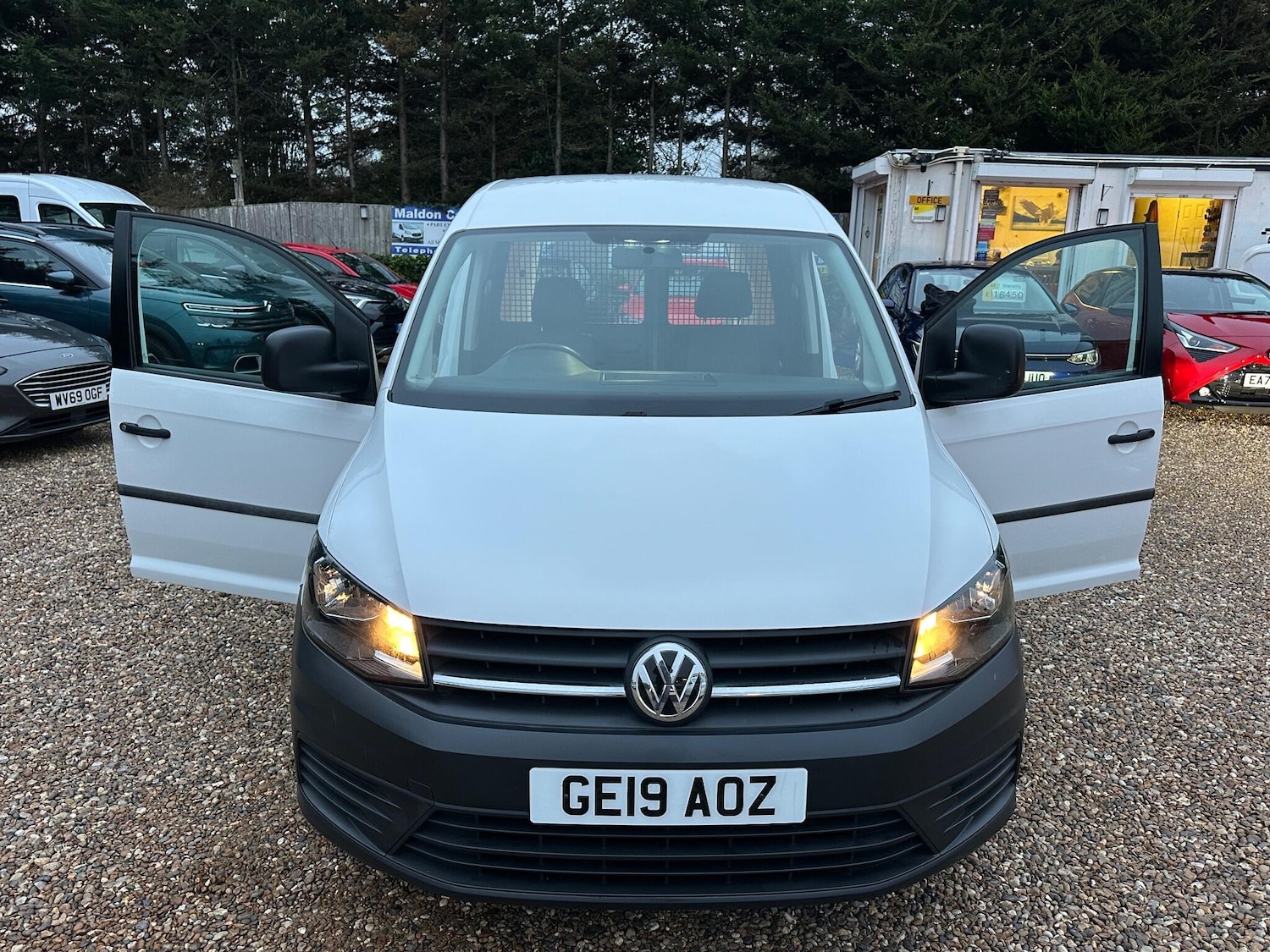 Used Volkswagen Caddy 2019 for sale - 77120464: Photo 26
