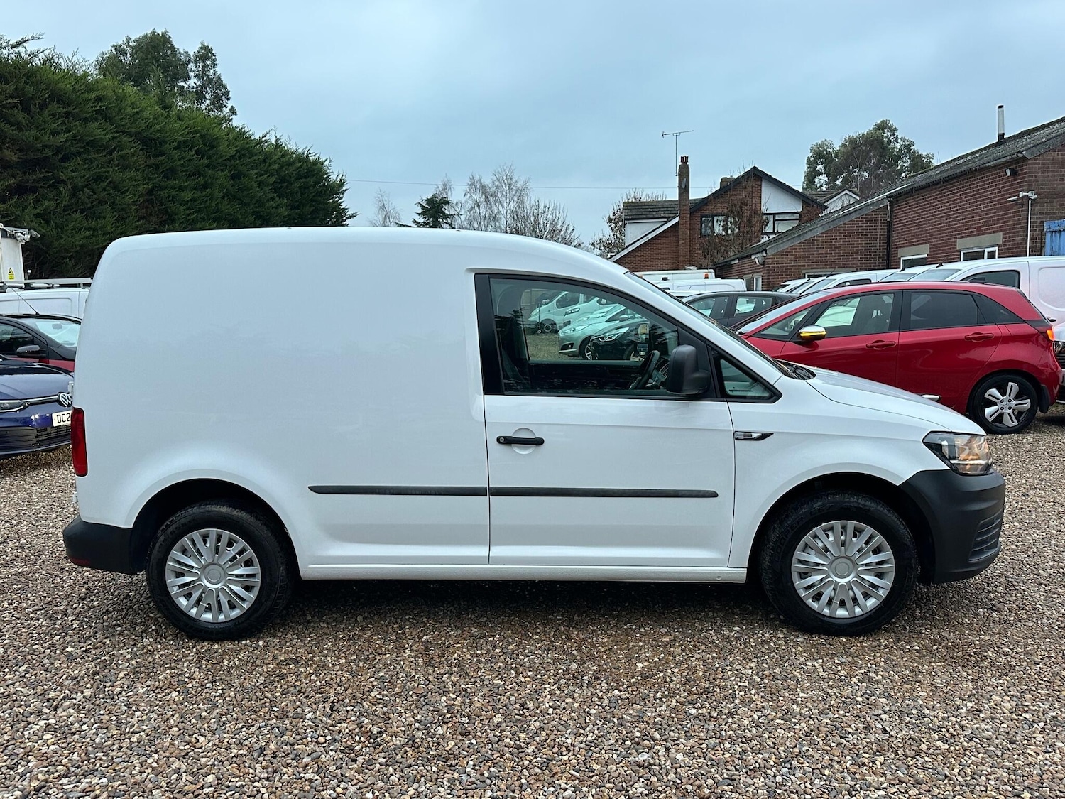 Used Volkswagen Caddy 2019 for sale - 77120464: Photo 6