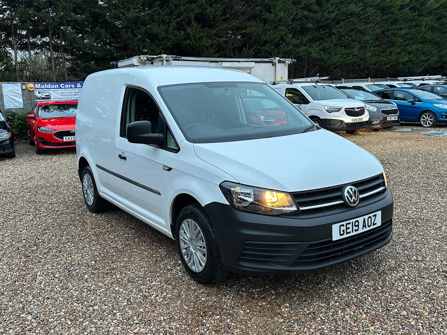 Used Volkswagen Caddy 2019 for sale - 77120464: Photo 7