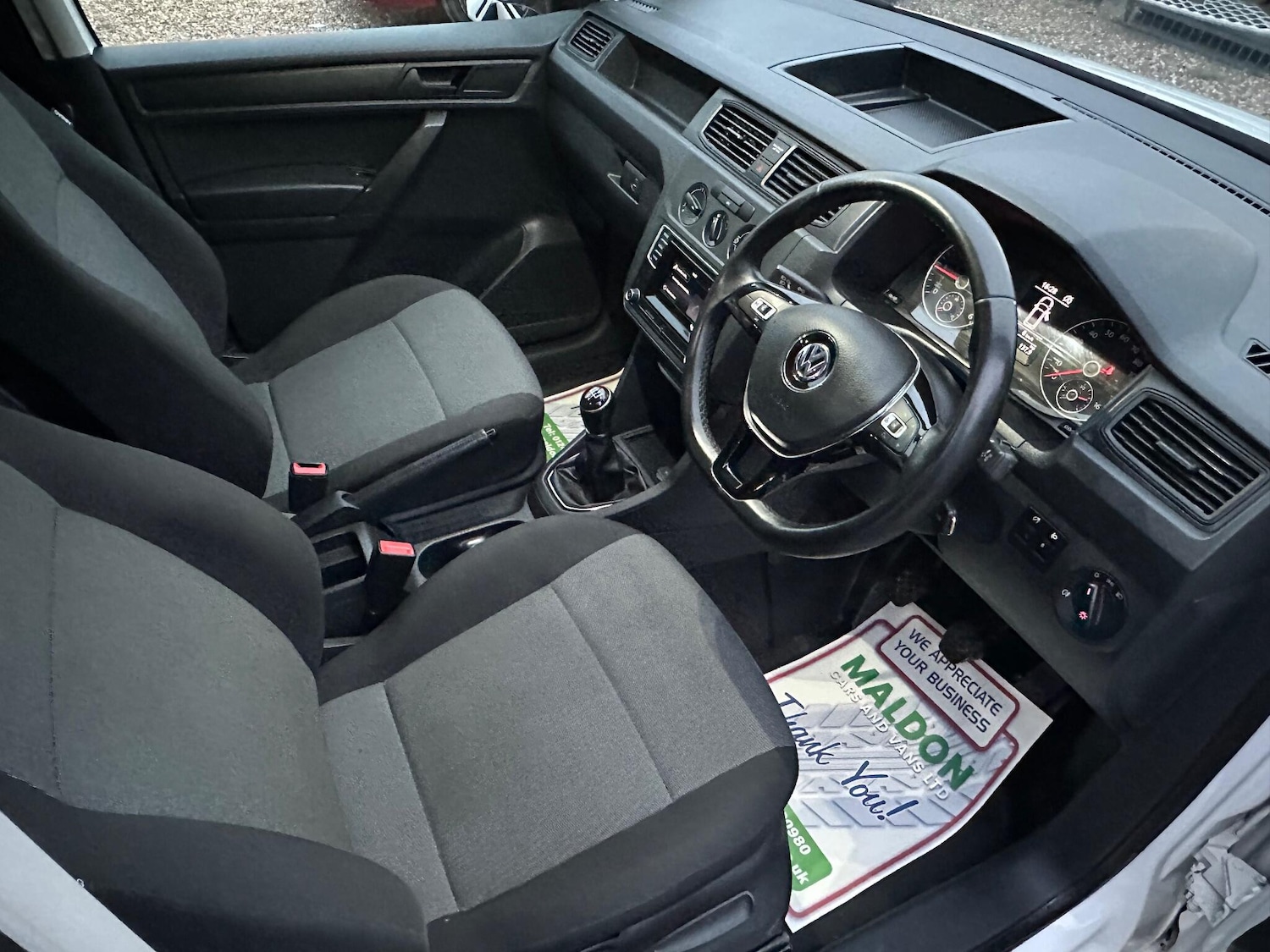 Used Volkswagen Caddy 2019 for sale - 77120464: Photo 9