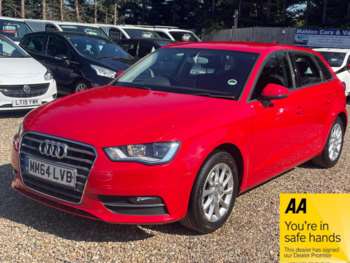 2015 (64) - 1.4 TFSI CoD SE Sportback S Tronic Euro 6 (s/s) 5dr