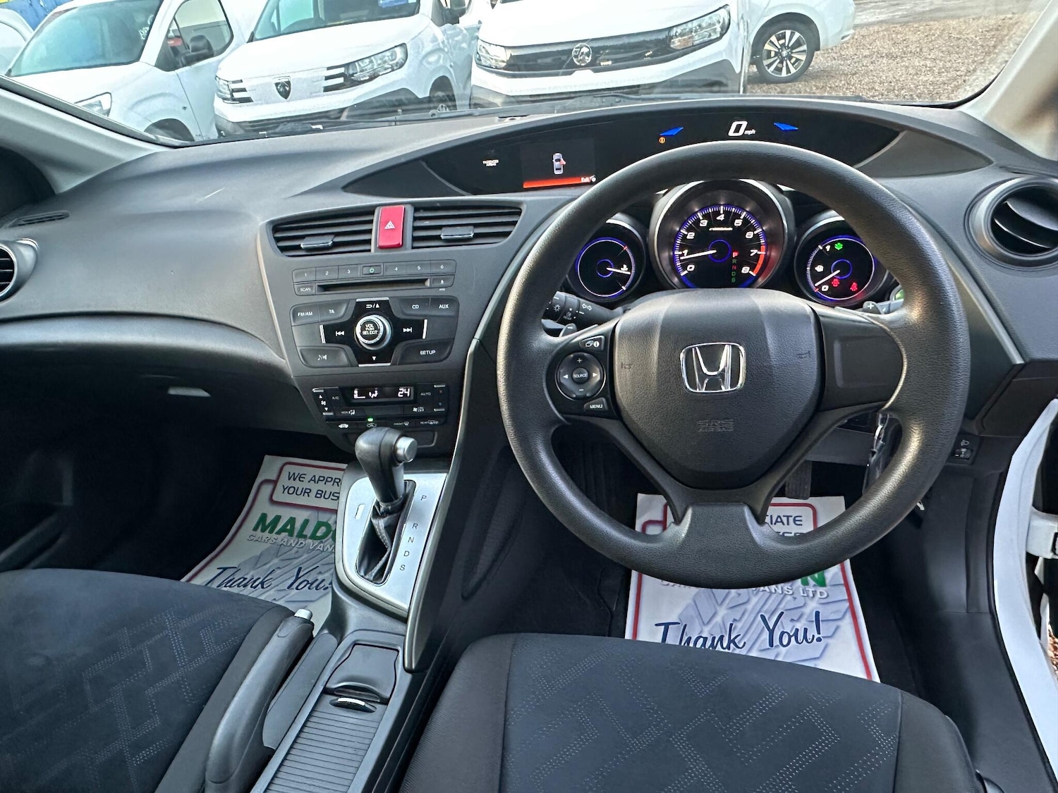 Used Honda Civic 2012 for sale - 76714556: Photo 10