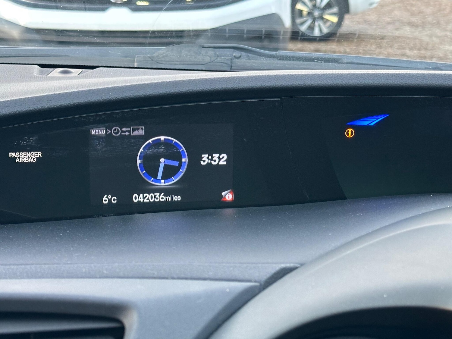 Used Honda Civic 2012 for sale - 76714556: Photo 12