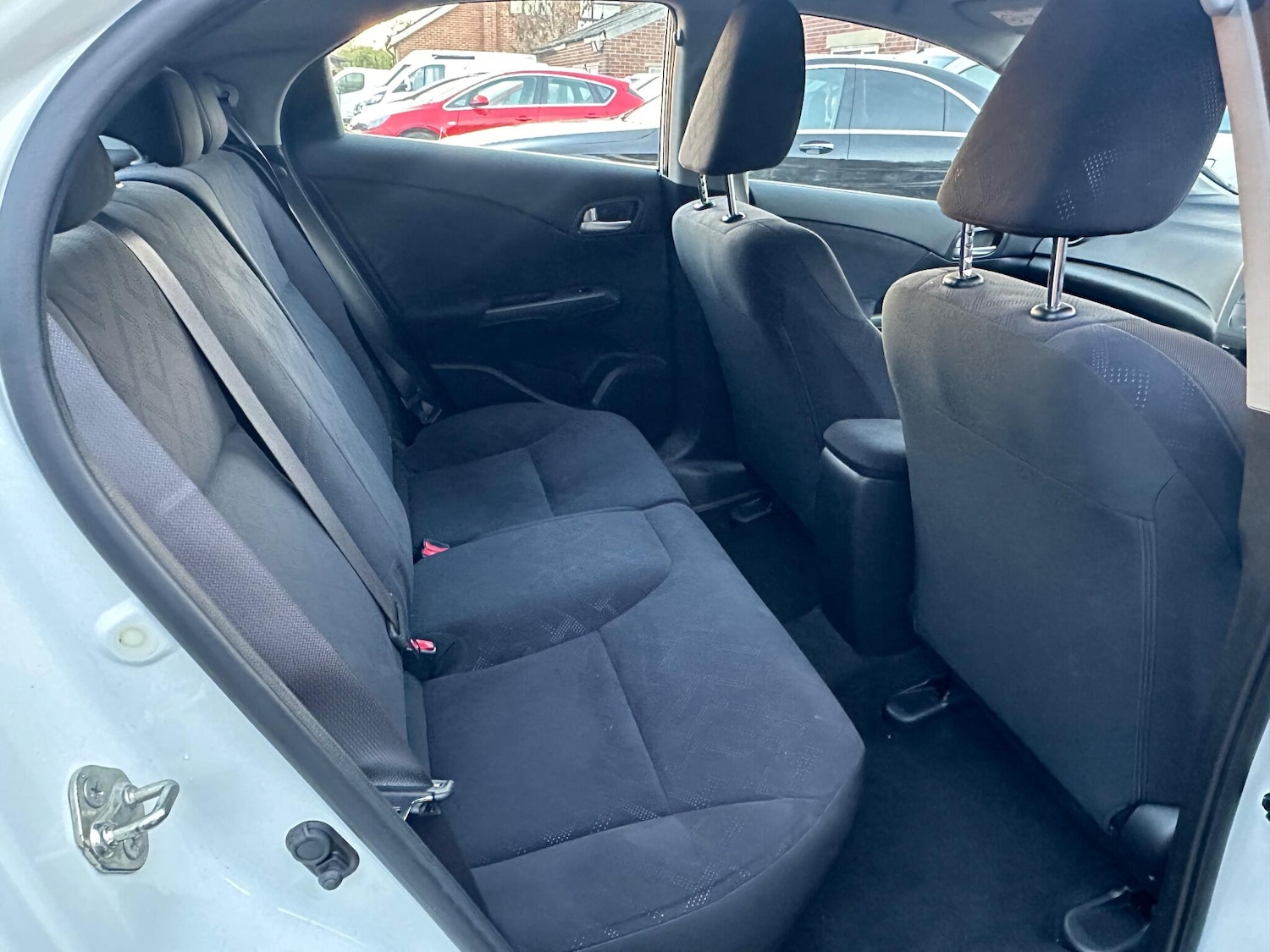 Used Honda Civic 2012 for sale - 76714556: Photo 13