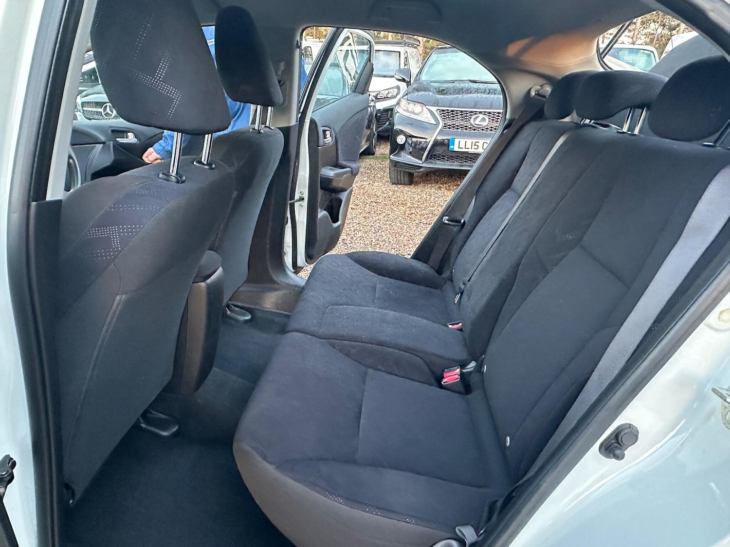 Used Honda Civic 2012 for sale - 76714556: Photo 15