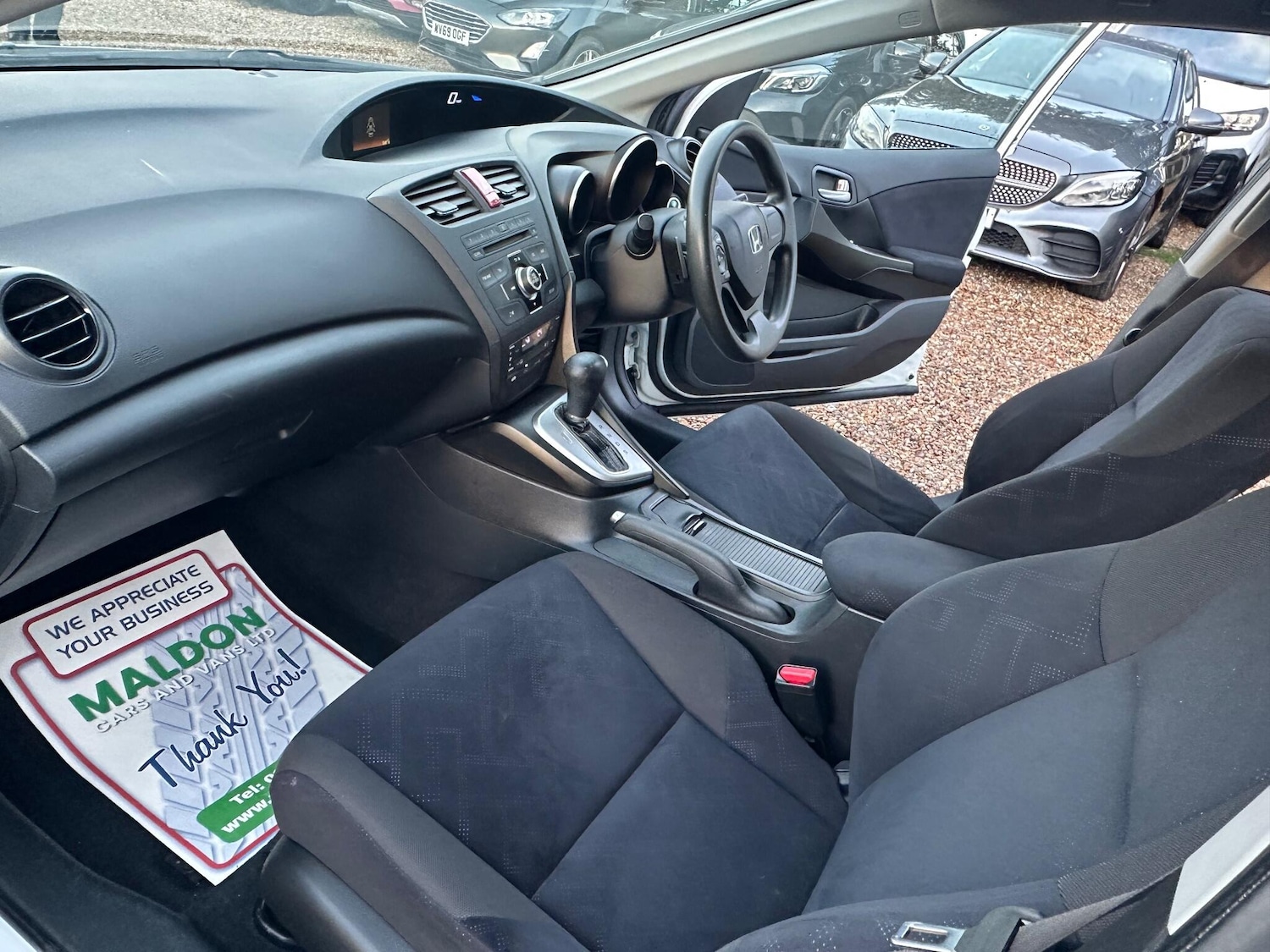 Used Honda Civic 2012 for sale - 76714556: Photo 17