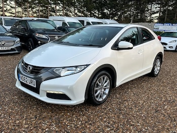 Used Honda Civic 2012 for sale - 76714556: Photo