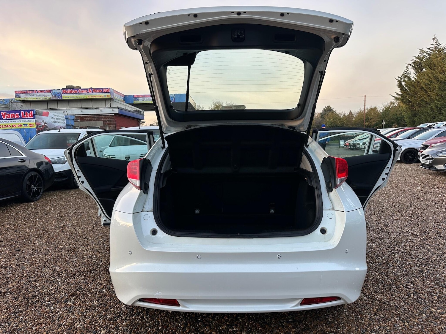 Used Honda Civic 2012 for sale - 76714556: Photo 21