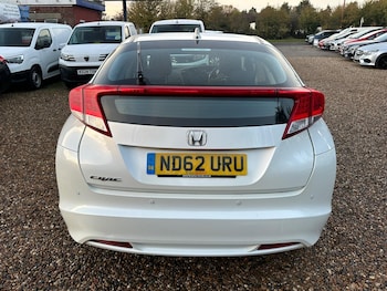Used Honda Civic 2012 for sale - 76714556: Photo