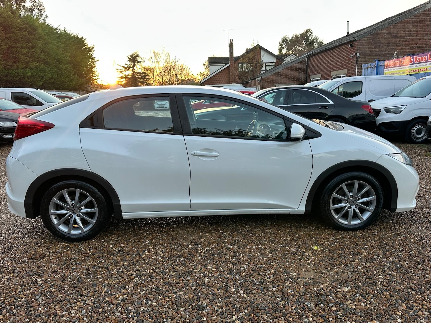 Used Honda Civic 2012 for sale - 76714556: Photo 6