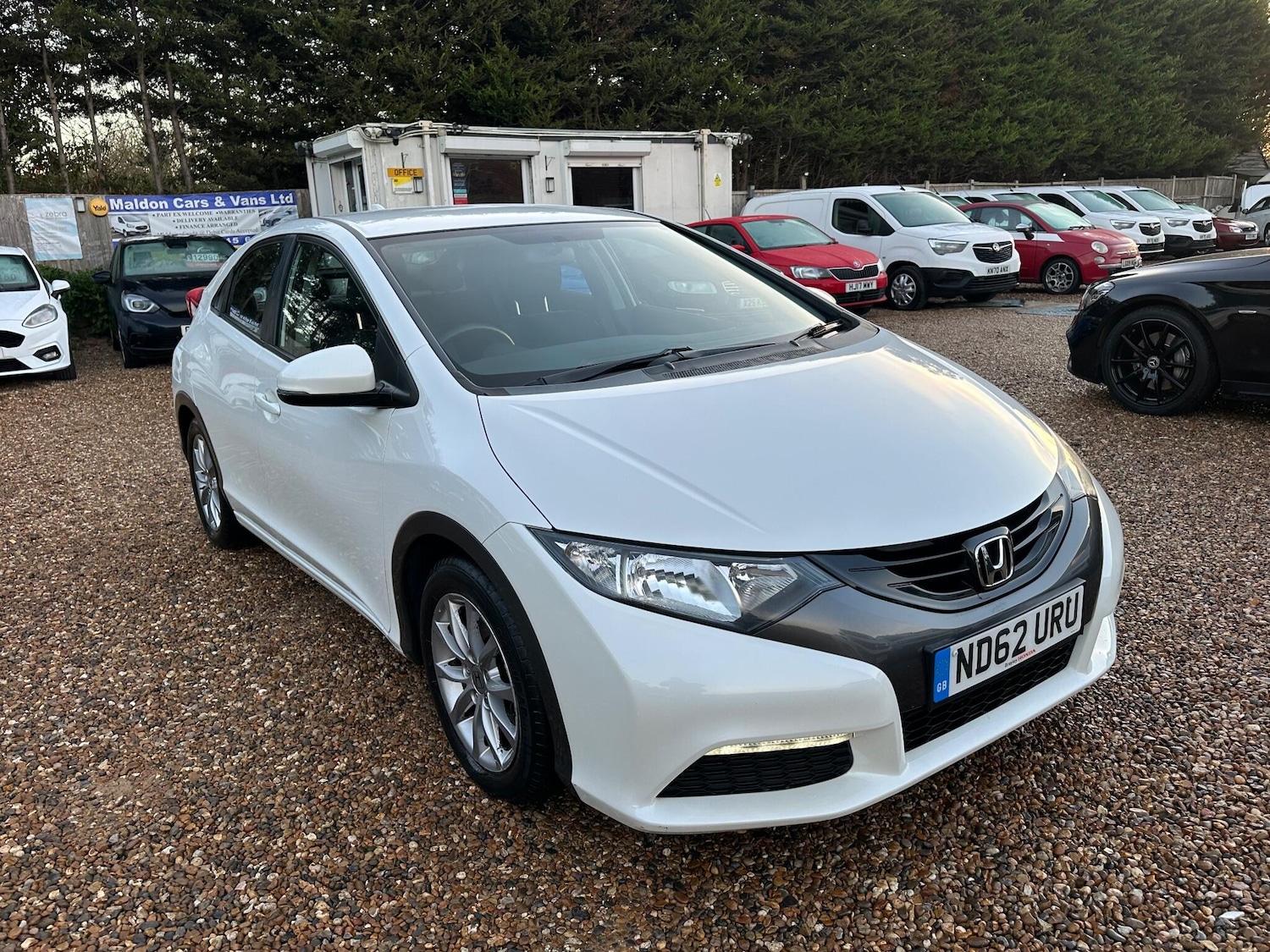 Used Honda Civic 2012 for sale - 76714556: Photo 7