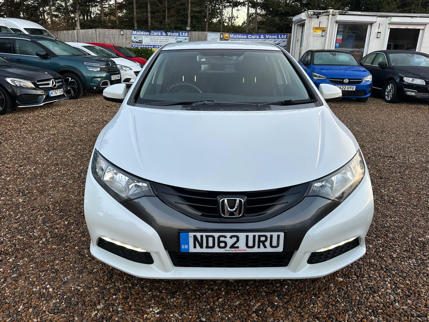 Used Honda Civic 2012 for sale - 76714556: Photo 8