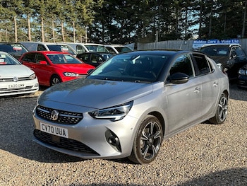 Vauxhall Corsa feature image