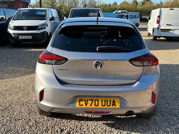 Used Vauxhall Corsa 2020 for sale - 77909247: Photo