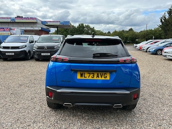 Used Peugeot 2008 2023 for sale - 78622685: Photo