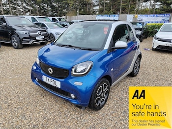 Used smart fortwo 2016 for sale - 78231827: Photo