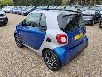 Used smart fortwo 2016 for sale - 78231827: Photo