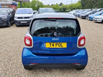 Used smart fortwo 2016 for sale - 78231827: Photo