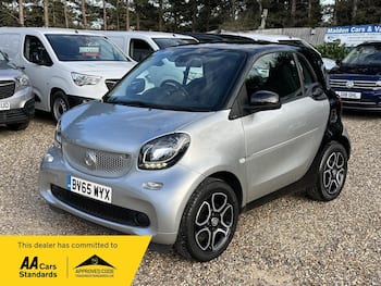 Used smart fortwo 2015 for sale - 79847475: Photo