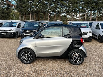 Used smart fortwo 2015 for sale - 79847475: Photo
