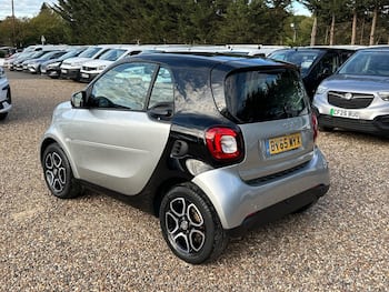 Used smart fortwo 2015 for sale - 79847475: Photo