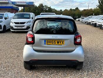 Used smart fortwo 2015 for sale - 79847475: Photo