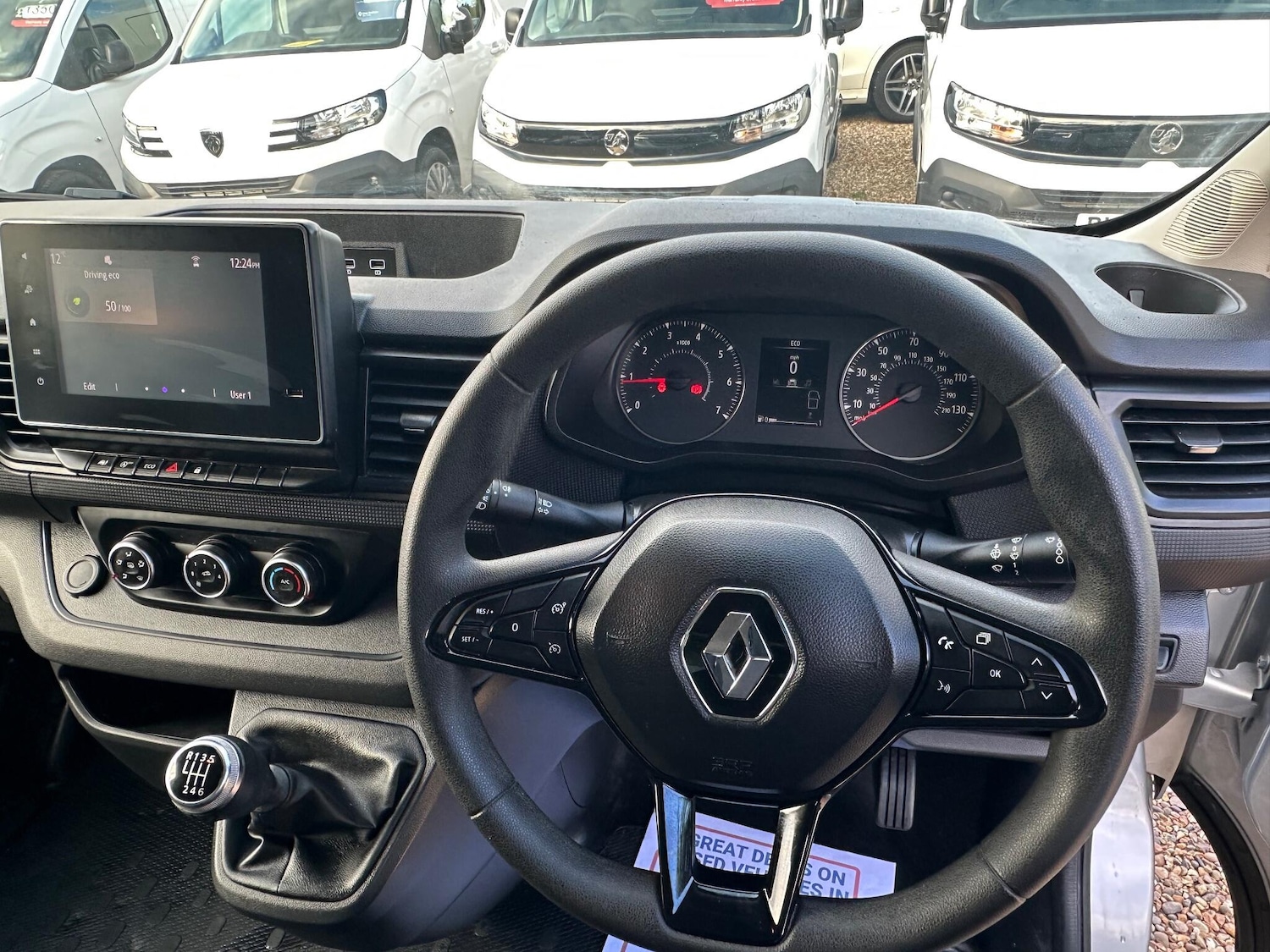 Used Renault Trafic for sale - 76996984: Photo 12