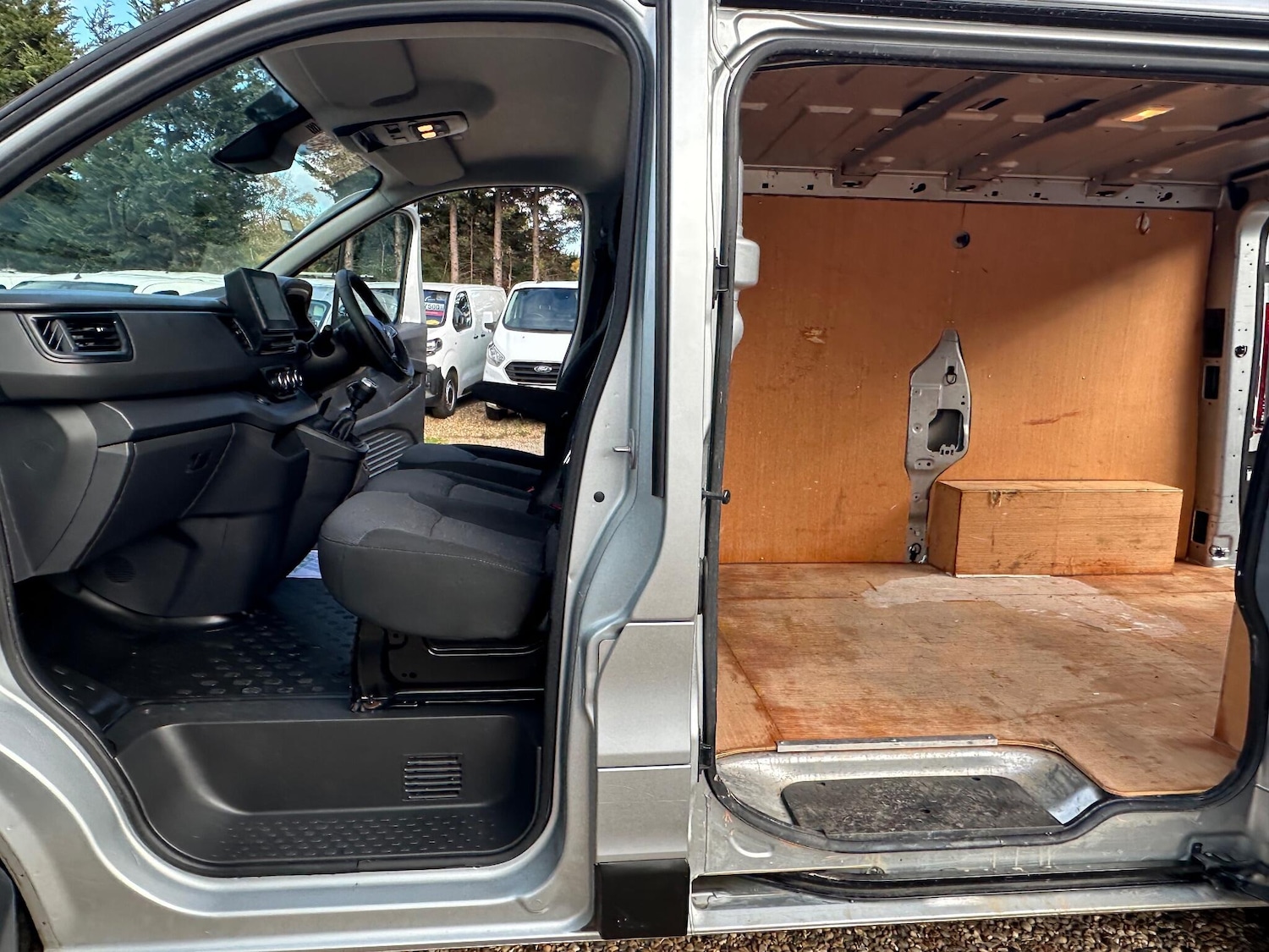 Used Renault Trafic for sale - 76996984: Photo 18