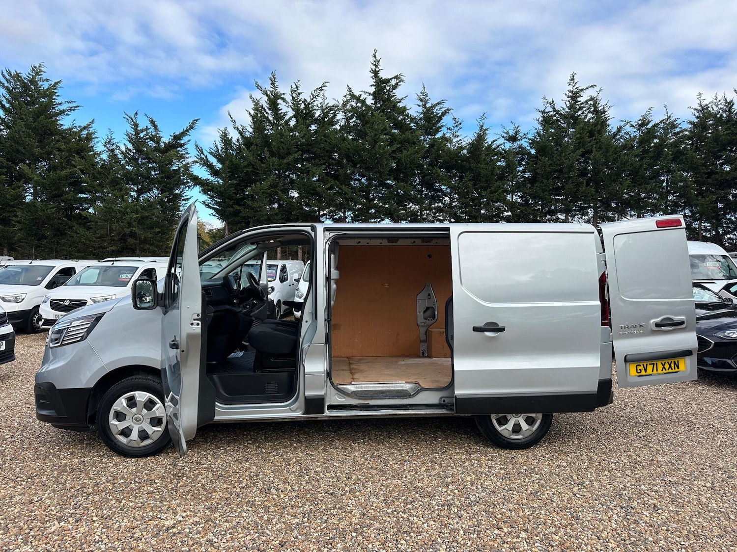 Used Renault Trafic for sale - 76996984: Photo 22