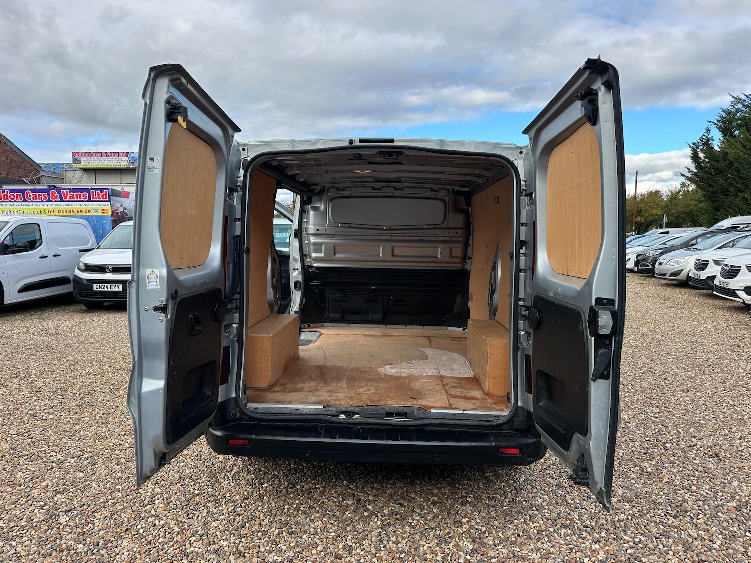 Used Renault Trafic for sale - 76996984: Photo 24