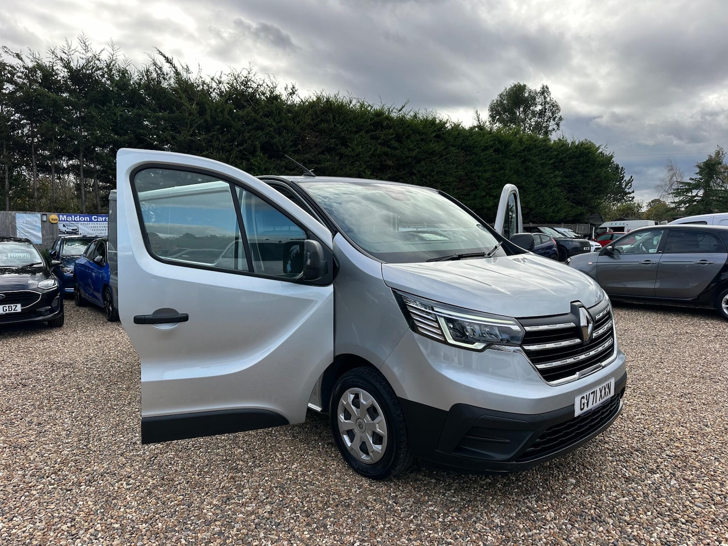 Used Renault Trafic for sale - 76996984: Photo 27