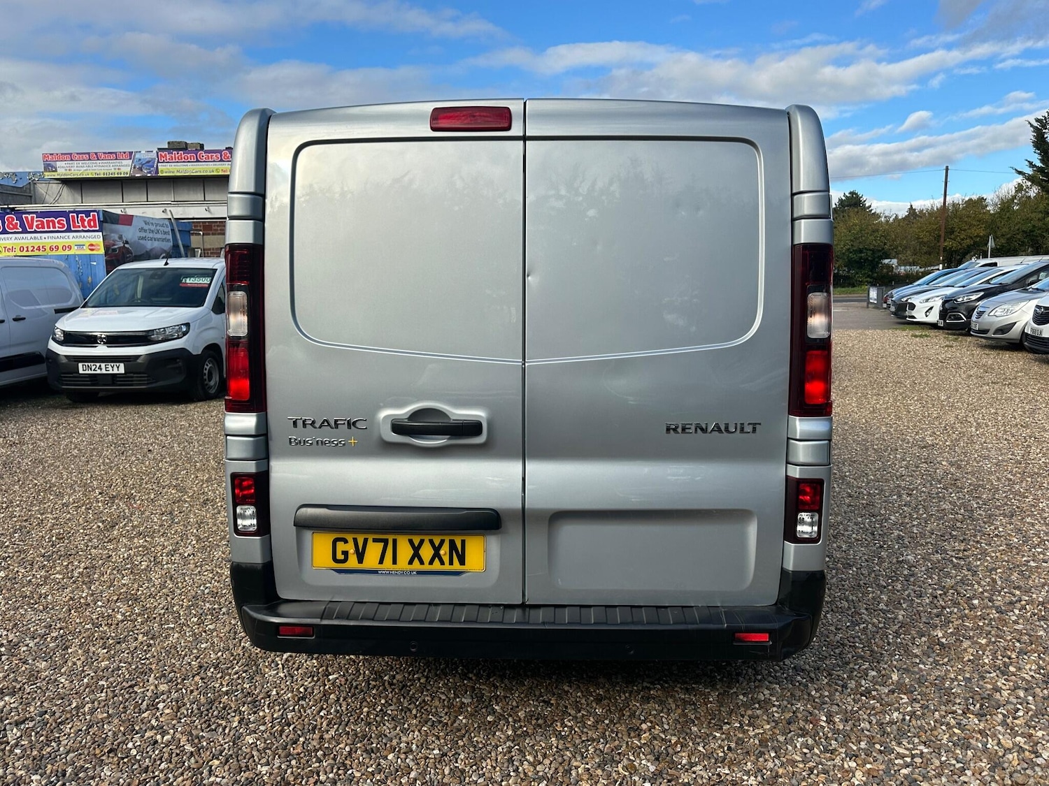 Used Renault Trafic for sale - 76996984: Photo 4