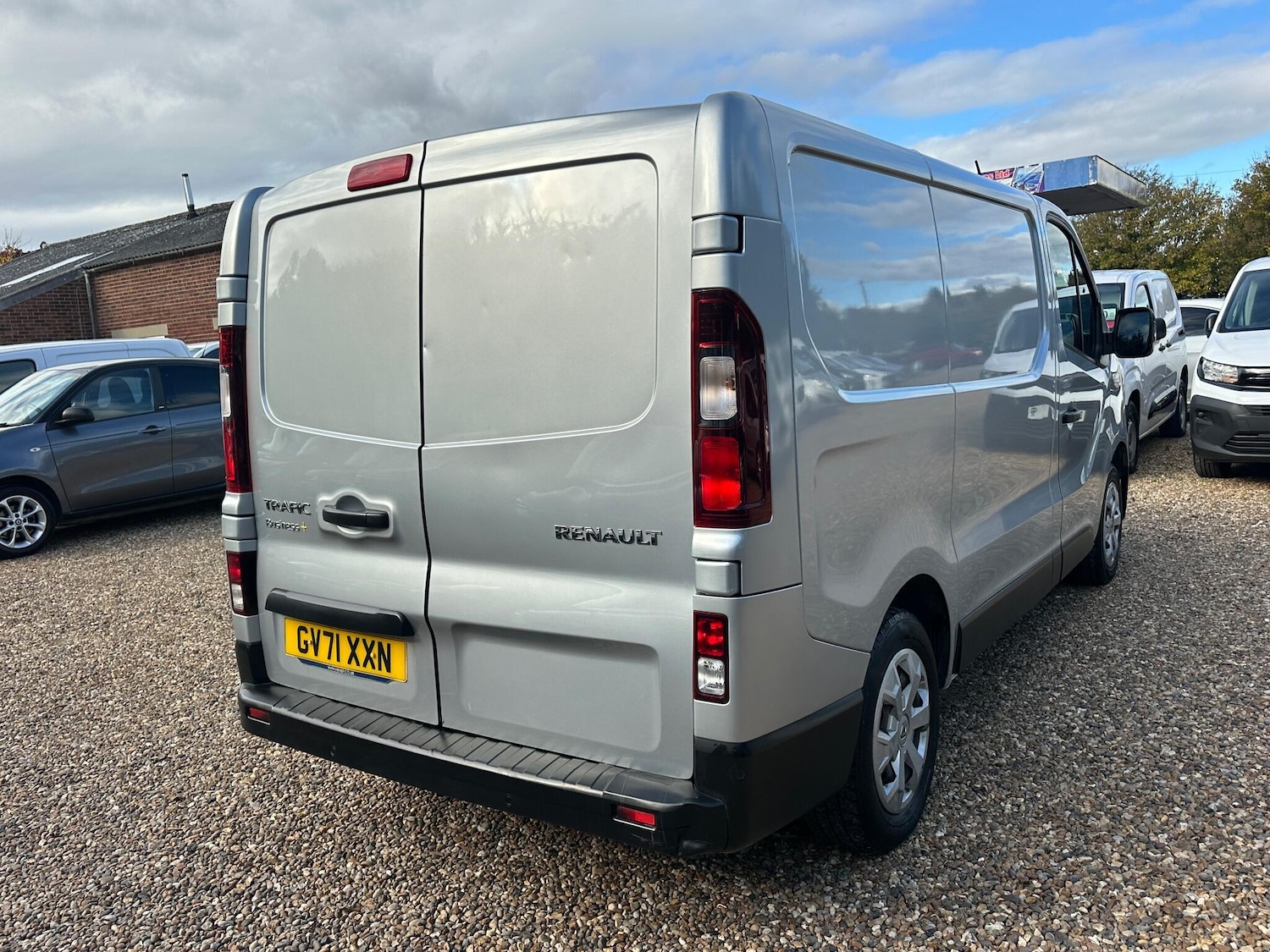 Used Renault Trafic for sale - 76996984: Photo 5