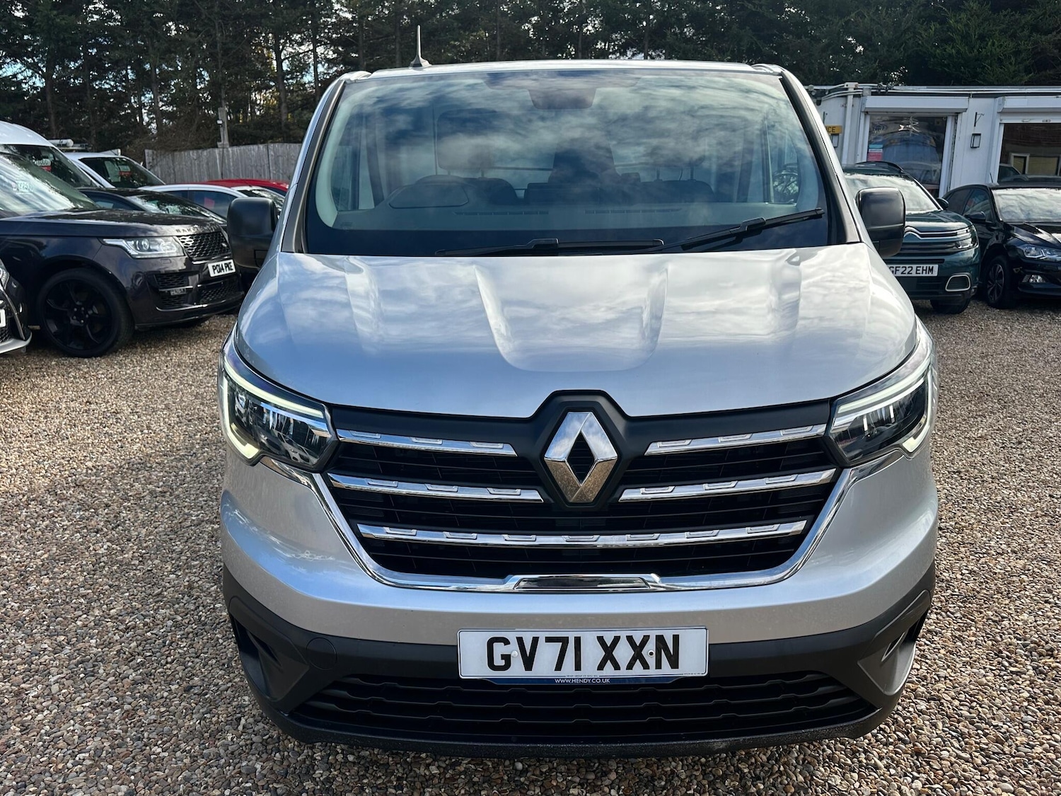Used Renault Trafic for sale - 76996984: Photo 8