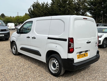 Used Citroen Berlingo 2023 for sale - 78608839: Photo