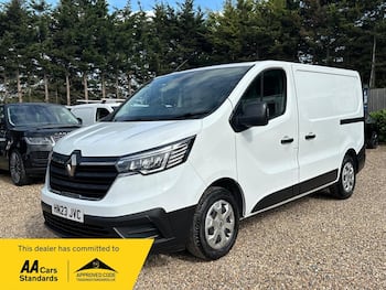 Used Renault Trafic 2023 for sale - 79681035: Photo