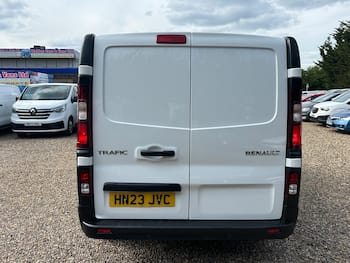 Used Renault Trafic 2023 for sale - 79681035: Photo