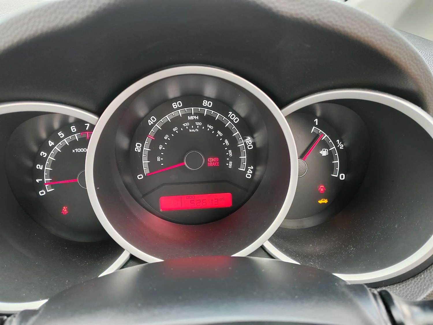 Used Kia Venga 2010 for sale - 77230135: Photo 16