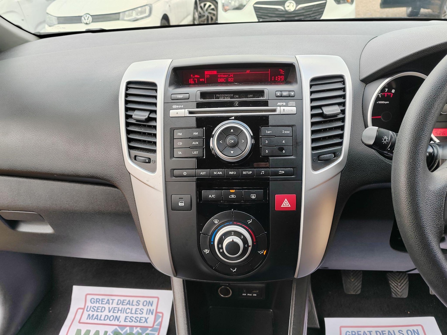 Used Kia Venga 2010 for sale - 77230135: Photo 17