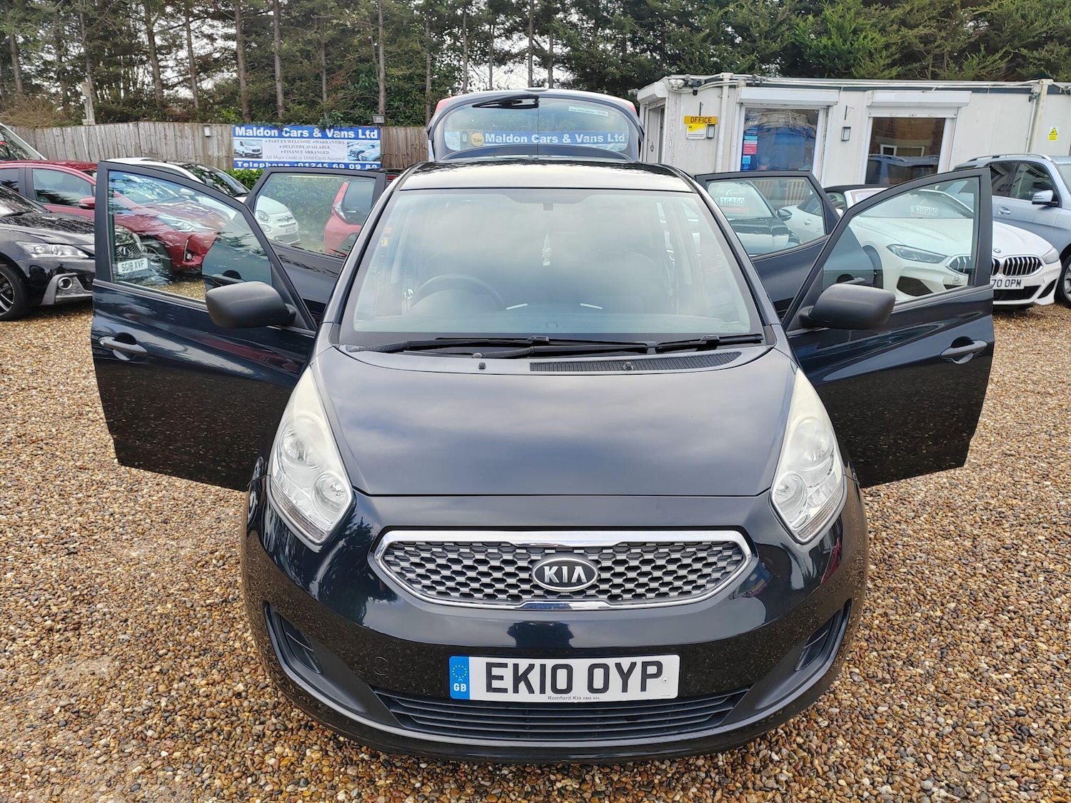 Used Kia Venga 2010 for sale - 77230135: Photo 26