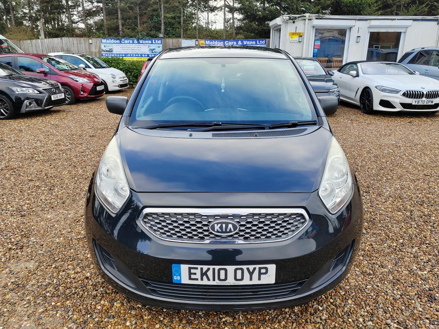 Used Kia Venga 2010 for sale - 77230135: Photo 8