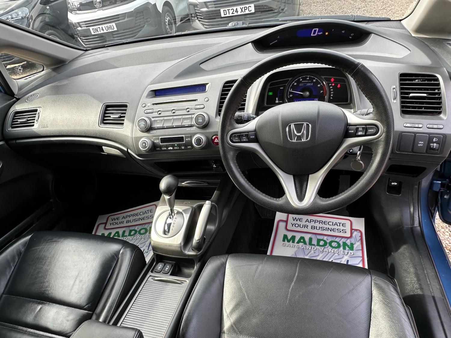Used Honda Civic 2010 for sale - 78171456: Photo 10
