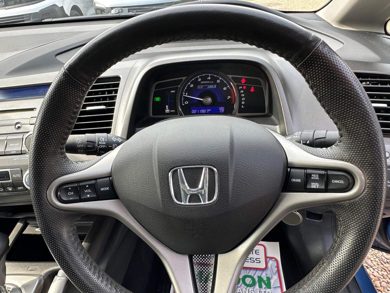 Used Honda Civic 2010 for sale - 78171456: Photo 11