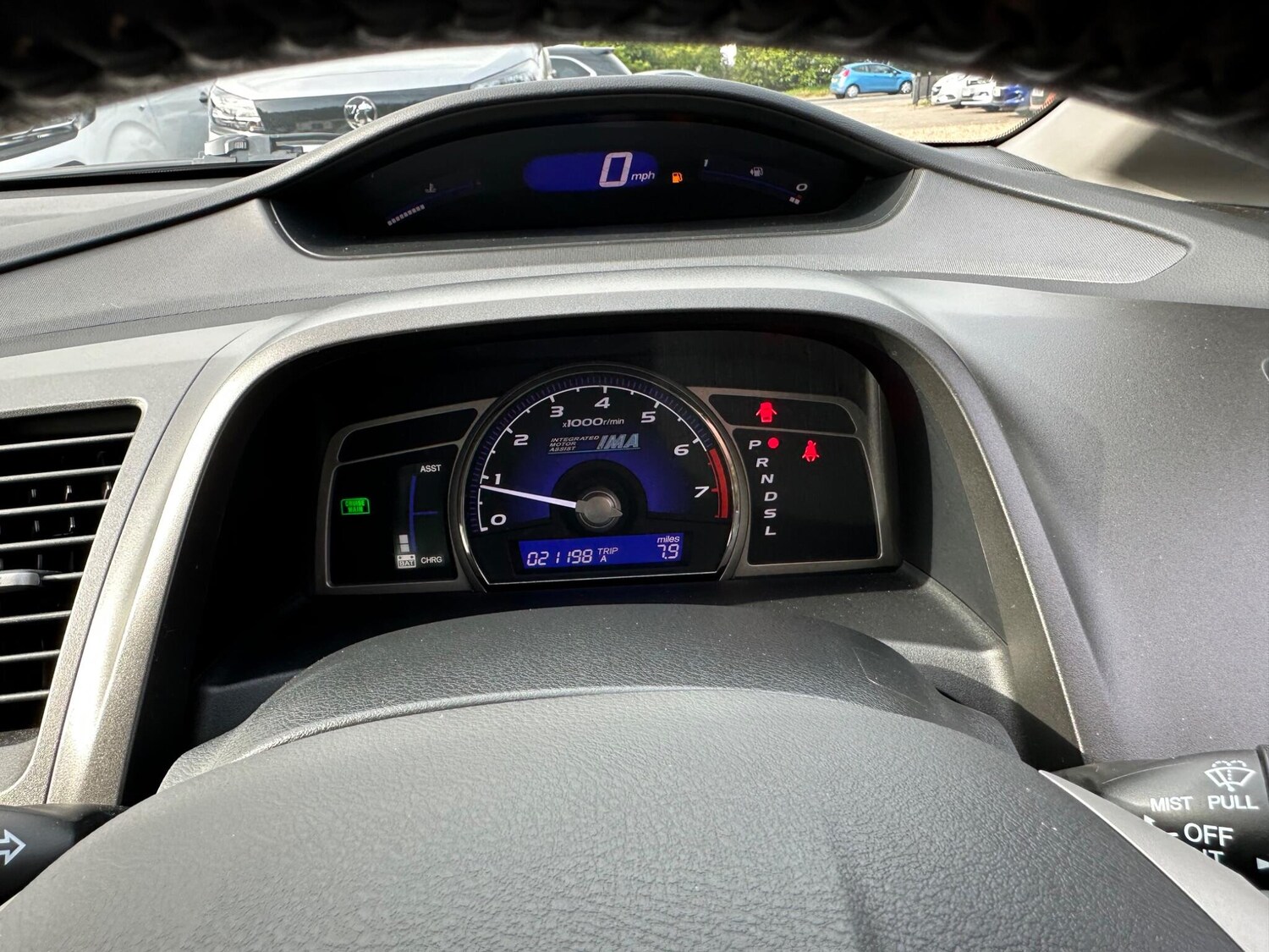 Used Honda Civic 2010 for sale - 78171456: Photo 12