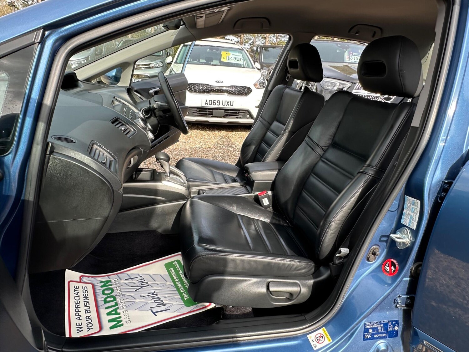 Used Honda Civic 2010 for sale - 78171456: Photo 17